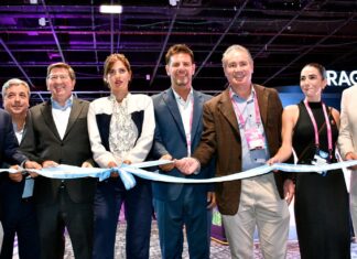 With strong attendance, SAGSE South America held its opening day