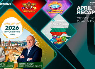 CT Interactive expands portfolio, boosts Bulgaria presence in April