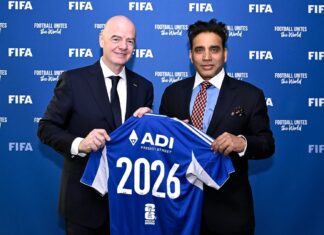 FIFA names ADI Predictstreet as its first official prediction market partner