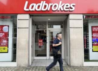 Ladbrokes faces closure of 45 shops in Ireland following failed sale talks and industry cost pressures