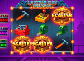 Onlyplay launches industrial-themed Labour Day Rush video slot