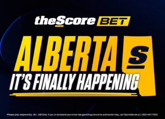 PENN Entertainment secures Alberta approval for theScore Bet