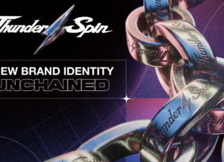Thunderspin unveils new brand identity focusing on emotional and immersive gaming experiences