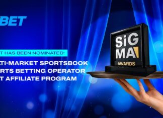 1xBet receives three nominations on the final shortlist for the SiGMA Europe Awards 2026
