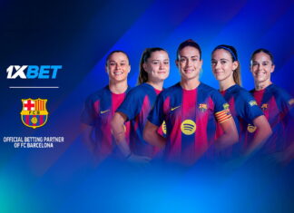 1xBet reflects on FC Barcelona Femení’s Champions League triumph and domestic dominance