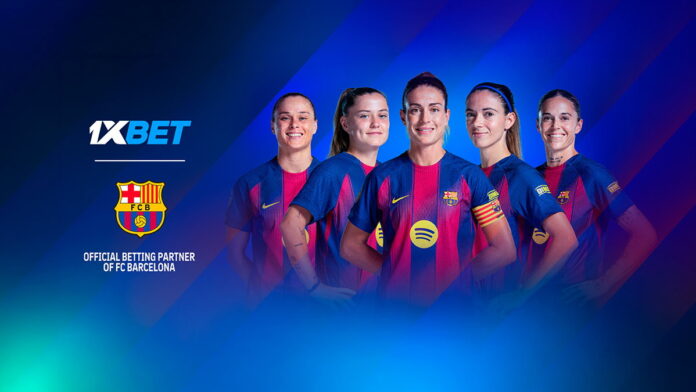 1xBet reflects on FC Barcelona Femení’s Champions League triumph and domestic dominance