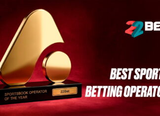 22Bet crowned Best Sports Betting Operator at AffPapa iGaming Awards 2026