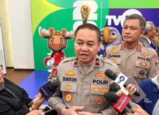 Ahead of World Cup, Indonesian police warn against online fraud, illegal betting