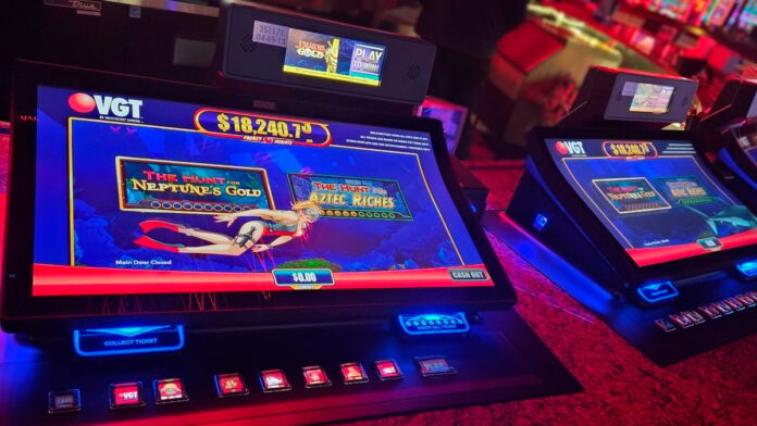 Aristocrat Gaming launches Class 2 Crown Bartop in Oklahoma casinos