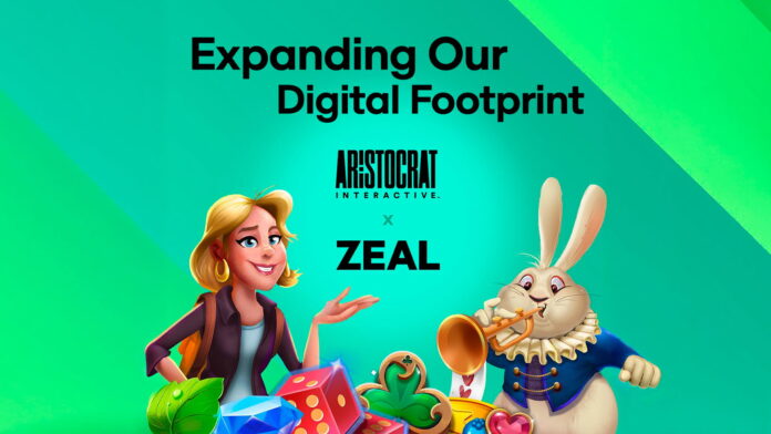Aristocrat Interactive expands German reach with ZEAL partnership