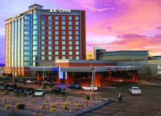 Arizona: JCM installs ICB Intelligent Cash Box system at Harrah’s Ak-Chin Casino