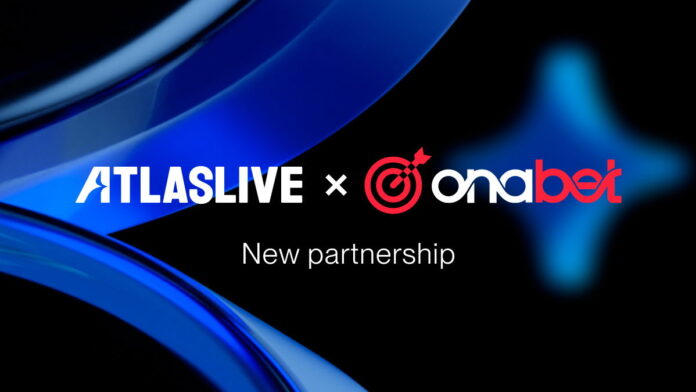 Atlaslive signs direct technology partnership with Brazilian operator Onabet