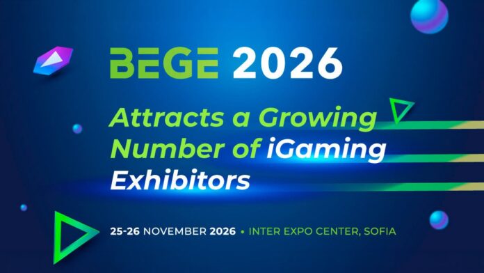 BEGE 2026 sees rising interest from iGaming exhibitors as industry momentum builds