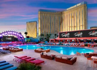 BetMGM partners with Mandalay Bay’s Tailgate Beach Club