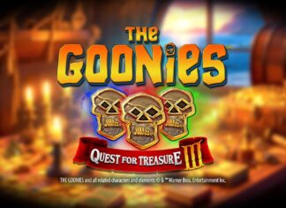 Blueprint Gaming adds new bonus features in The Goonies Quest for Treasure 3