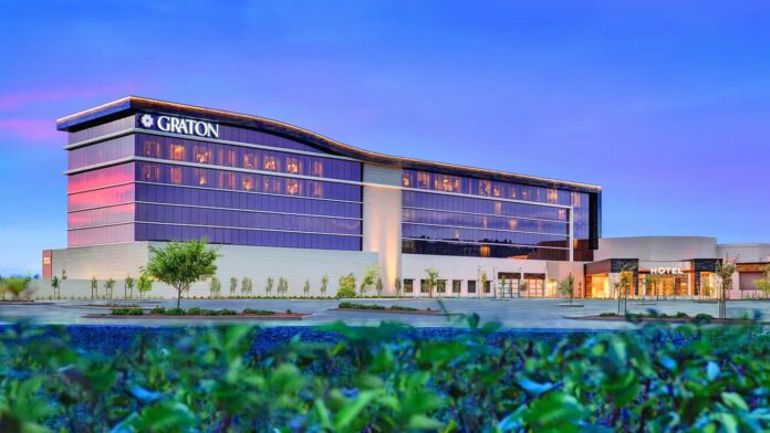 California's Graton Resort & Casino opens major 144,000-square-foot expansion