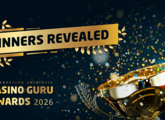 Casino Guru names 2026 winners across iGaming responsibility, transparency and leadership categories