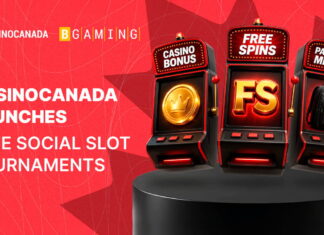 CasinoCanada launches BGaming-powered social slot tournament platform