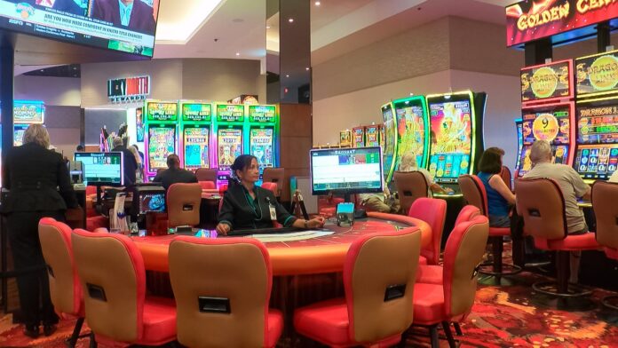 Catawba Two Kings Casino opens first phase in North Carolina with expanded gaming options