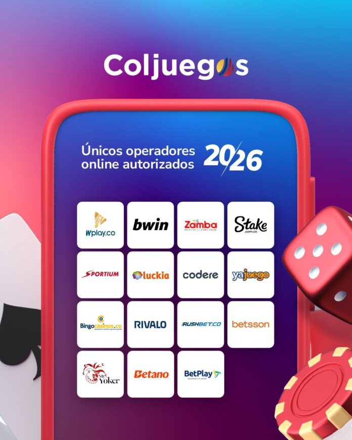 Colombia's gaming regulator authorizes MrYoker’s entry as a new online operator