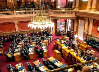 Colorado lawmakers send online sports betting restrictions bill to governor’s desk