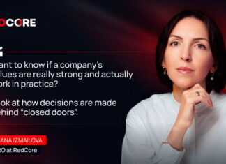Core values that matter: How they transform modern companies