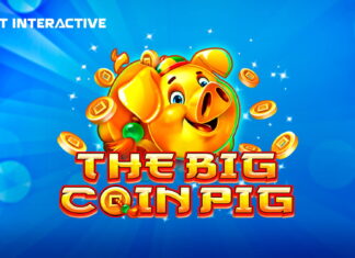 CT Interactive launches The Big Coin Pig with 5600x payout potential