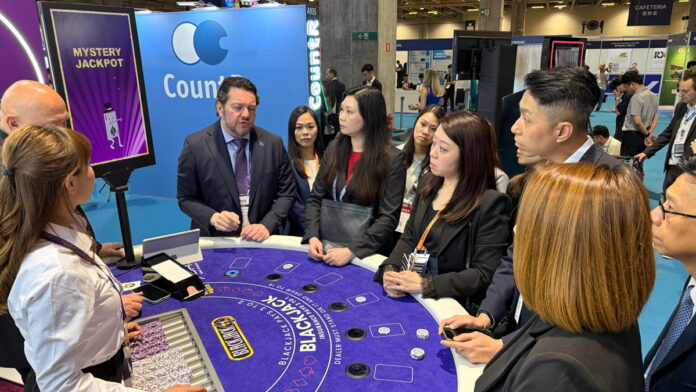 DRGT reports strong international interest in its casino technology solutions at G2E Asia 2026
