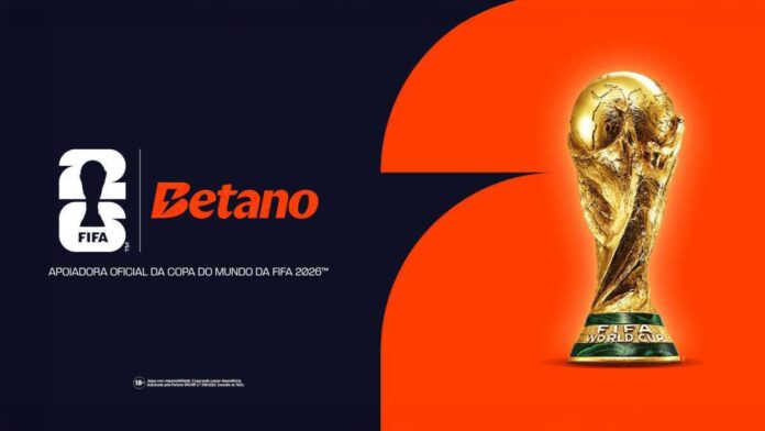FIFA signs Betano as official regional partner for 2026 World Cup across Europe and South America