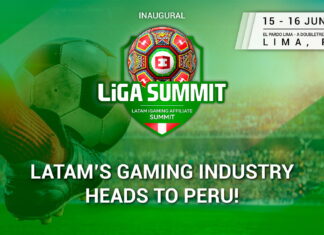 Global and regional gaming leaders to attend LiGA Summit 2026 in Lima