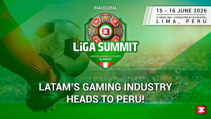Global and regional gaming leaders to attend LiGA Summit 2026 in Lima