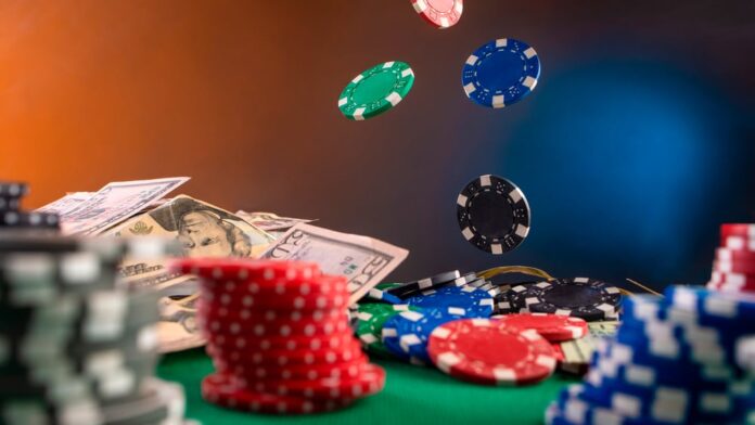 Global unregulated online gambling hit $5