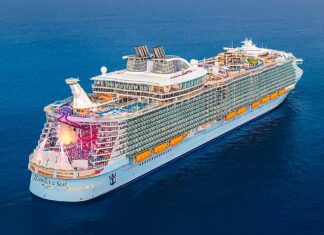 Harmony of the Seas relaunches with the largest casino in Royal Caribbean's fleet