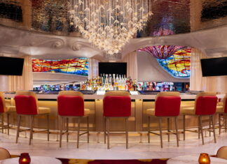 Henderson's Sunset Station reopens Gaudi Bar with new gaming pit and venue upgrades