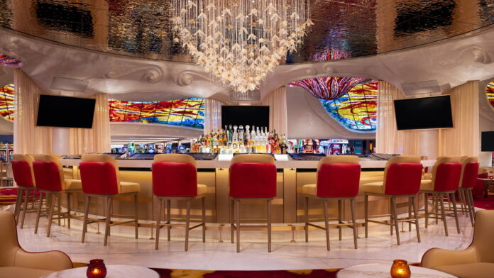 Henderson's Sunset Station reopens Gaudi Bar with new gaming pit and venue upgrades