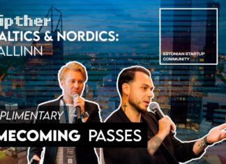 HIPTHER opens free conference passes to Estonia startup community for Tallinn 2026 event