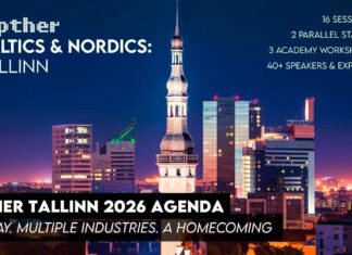 HIPTHER unveils comprehensive agenda for 2026 Baltics & Nordics conference in Tallinn