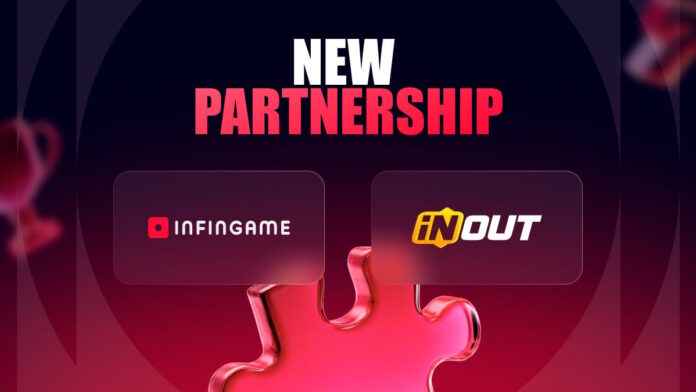 Infingame adds InOut Games portfolio to global aggregation platform