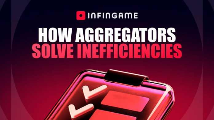 Infingame outlines how aggregators are evolving beyond content delivery
