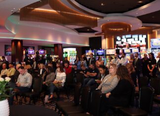 Jacobs Entertainment completes $400 million phase one of downtown Reno redevelopment