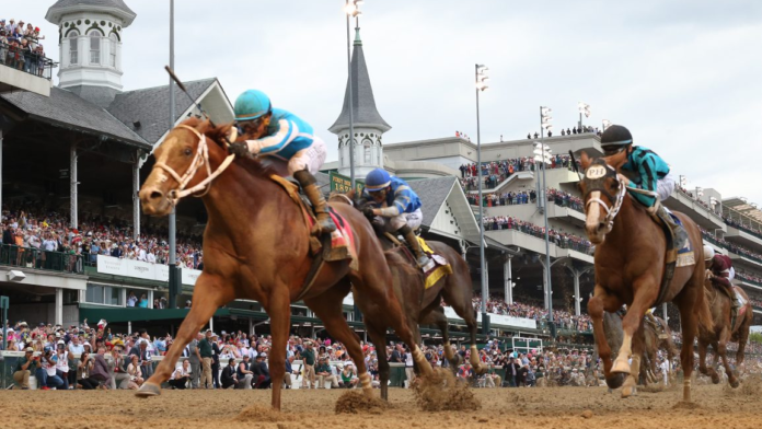 Kentucky AG defends state control over sports prediction markets after Derby
