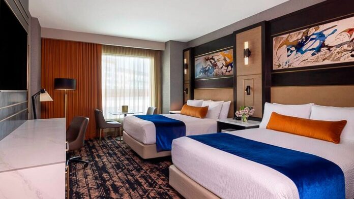 Louisiana's Coushatta Casino Resort to open new Legacy Tower in major expansion