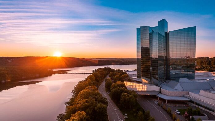 Mohegan's Q2 revenue rises on record digital gaming performance