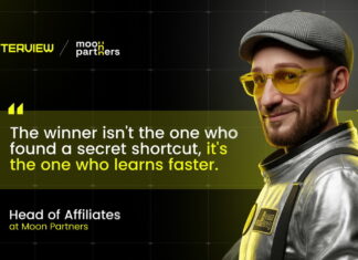Moon Partners: “Stop buying affiliate marketing courses. Start learning from the market”