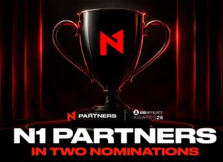 N1 Partners shortlisted for two iGB Affiliate Awards categories