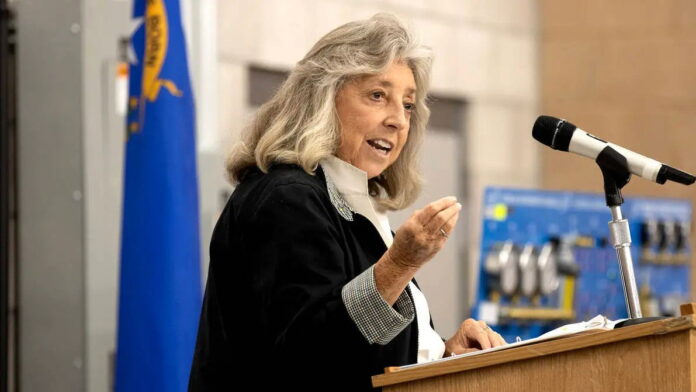 Nevada Rep. Dina Titus warns sports contracts are testing the limits of U.S