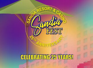 New Mexico: Sandia Resort and Casino celebrates 25 years