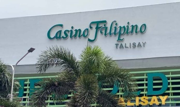 Pagcor chairman Tengco cementing legacy with three more pillars