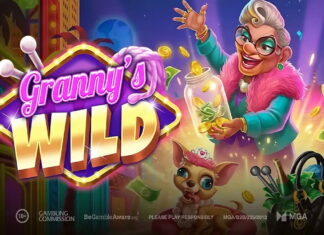 Play’n GO launches Granny’s Wild slot themed around a coin-saving grandmother