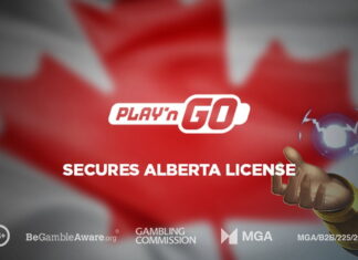 Play’n GO secures Alberta provider license ahead of province’s online gaming market launch